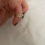 AKCIÓ!! 14 karátos sárga arany gyűrű 59-es 2, 65 gramm fotó