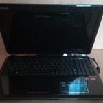 Asus K50AB laptop eladó hibás hiányos !!! fotó