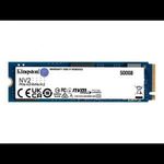 SSD Kingston NV2 M.2 500GB PCIe G4x4 2280 (SNV2S/500G) fotó