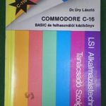 Dr.Úry László = Commodore C-16 Basic és Felhasználói Kézikönyv (1985) fotó
