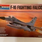 Repülőgépmodell - Monogram - F-16 - 1: 48 - C fotó