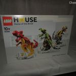 LEGO® House - Dinoszauruszok (40366) fotó