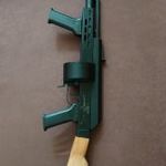 Keserű HDM home defender M gumilövedékes otthonvédelmi fegyver fotó