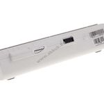 Helyettesítő akku Acer típus UM08A72 6600mAh fehér fotó