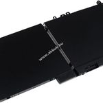 Helyettesítő laptop akku Dell Latitude E5450 15.6coll fotó