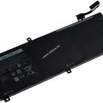 Helyettesítő laptop akku Dell XPS 15-9570-D1501 fotó