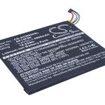 Helyettesítő tablet akku Acer Iconia Tab B1-810 fotó