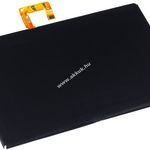 Helyettesítő akku Tablet Lenovo típus L14D2P31 fotó