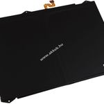 Helyettesítő tablet akku Samsung SM-T820 fotó