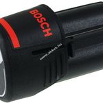 Eredeti akku Bosch Professional GDR 12V-105 akkus ütvefúrócsavarozó fotó