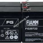 FIAMM helyettesítő szünetmentes akku APC Smart-UPS RT1000 fotó