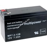 Multipower helyettesítő szünetmentes akku APC Back-UPS ES 550 fotó