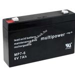 Multipower helyettesítő szünetmentes akku APC Smart-UPS SC450RMI1U fotó