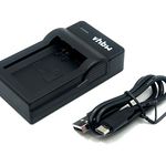 Helyettesítő micro USB akkutöltő Sony NP-FW50 - Kiárusítás! - A készlet erejéig! fotó