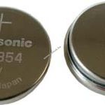 Panasonic Lithium CR 2354 3V gombelem 5db/csomag fotó