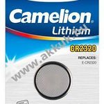 Camelion lithium gombelem CR2320 1db/csom. fotó
