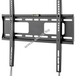 TV fali tartó Pro FIXED (M) 32-55 (81-140 cm) méretű TV-készülékekhez 50 kg-ig fotó