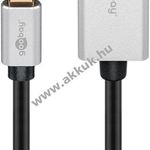 USB-C - DisplayPort adapter fotó