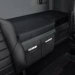 Scania S / R inox borítás a belső tároló kilincsre párban - TruckerShop fotó