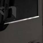 Volvo inox dísz az oldalablak aljára 2021- - TruckerShop fotó