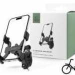 Tech-Protect univerzális kerékpárra / motorkerékpárra szerelhető fém telefontartó - Tech-Protect V3 fotó