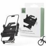 Tech-Protect univerzális kerékpárra / motorkerékpárra szerelhető fém telefontartó - Tech-Protect V1 fotó