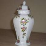 Porcelán váza (jelzett) fotó