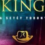 Stephen King: A Setét Torony - A Setét Torony 7. - Európa Könyvkiadó fotó
