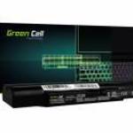 akkumulátor / akku FPCBP331 FMVNBP213 Fujitsu Lifebook A532 AH532 FS29 - Green Cell fotó