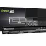 Pro akkumulátor / akku Dell Inspiron 3451 3555 3558 5551 5552 5555 / 14, 4V 2600mAh DE77PRO - Green C fotó