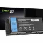 Pro akkumulátor / akku FV993 Dell Precision M4600 M4700 M4800 M6600 M6700 DE74PRO - Green Cell fotó
