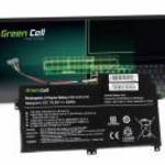 Laptop akkumulátor / akku Samsung 370R 370R5E NP370R5E NP450R5E NP470R5E NP510R5E SA29 - Green Cell fotó