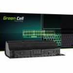 Laptop akkumulátor / akku Asus G75 G75V G75VW G75VX AS74 - Green Cell fotó