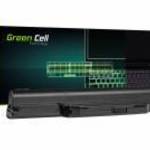 Laptop akkumulátor / akku Asus R400 R500 R500V R500V R700 K55 K55A K55VD K55VJ K55VM AS69 - Green Ce fotó