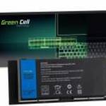 Laptop akkumulátor / akku Dell Precision M4600 M4700 M4800 M6600 M6700 M6800 DE74 - Green Cell fotó
