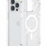 Joyroom JR-14H6 MagSafe kompatibilis tok iPhone 14 Pro - átlátszó fotó