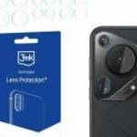 3mk Lens Protect kamera lencse védő fólia 4db Huawei Pura 70 Ultra - 3MK fotó