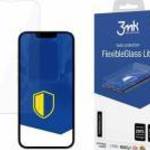 3mk FlexibleGlass Lite hibrid üvegfólia iPhone SE 4 - 3MK fotó