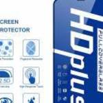 Samsung A05 Lito HD Plus 2.5D Full Üvegfólia - Fekete - LITO fotó