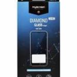 MYSCREEN DIAMOND GLASS LITE EDGE képernyővédő üveg (2.5D, full glue, 0.33mm, 9H) FEKETE HMD Pulse, P fotó