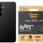 PanzerGlass Hoops Camera kamera lencse védő üvegfólia fekete szegéllyel Samsung Galaxy S24 Plus fotó