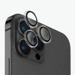 UNIQ Optix kamera lencse védő üvegfólia applikátorral iPhone 15 Pro fotó