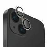 UNIQ Optix kamera lencse védő üvegfólia applikátorral iPhone 15 / 15 Plus fotó