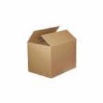 Karton doboz D4/3 430x330x298mm, 3 rétegű Bluering® fotó
