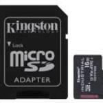 Kingston SDCIT2/16GB microSD 16GB CL10 UHS-I memóriakártya - KINGSTON fotó