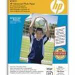 HP Advanced 250g 10x15cm 25db Fényes Fotópapír fotó