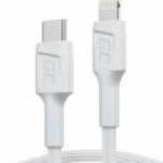 Kábel GC Power Stream USB-C - Lightning 100 cm tápellátással (Apple MFi Tanusítvány) KABGC07W - Gree fotó