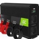 Green Cell Autós Inverter 12V-ról 230V-ra (feszültség növelő) 3000W/6000W Módosított szinuszhullám I fotó