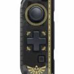 Hori Joy-Con Left, Nintendo Switch/OLED, Zelda brand, D-Pad kontroller - HORI fotó