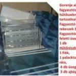 Gorenje NRK6191 hűtő belső tartozékai eladóak fotó